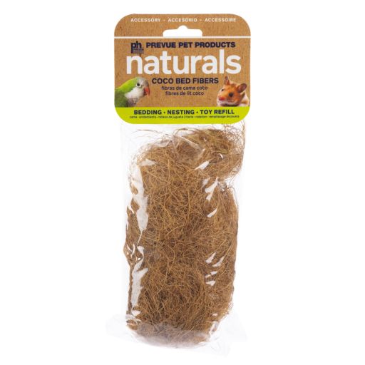 Prevue Pet Products Coco Bedding  Brown Coconut Fibers