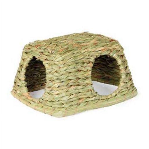 Grass Small Animal Hut