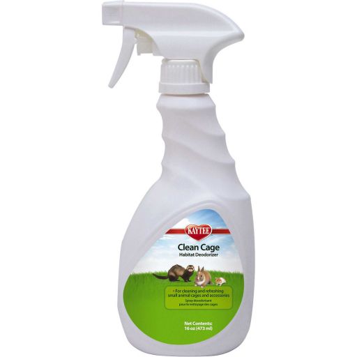 Kaytee Clean Cage Spray 16 Ounces