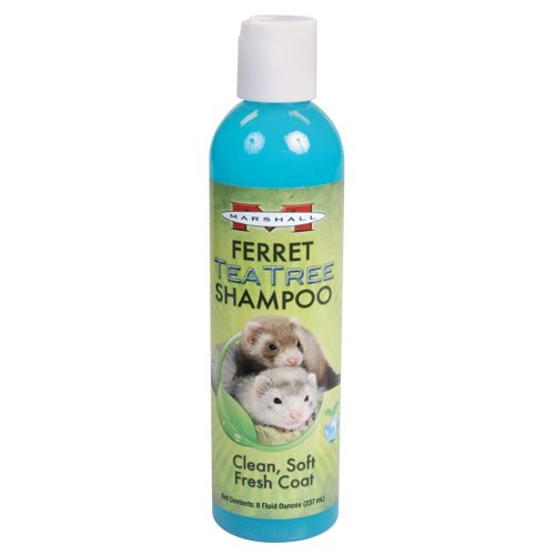 Marshall Ferret Tea Tree Shampoo