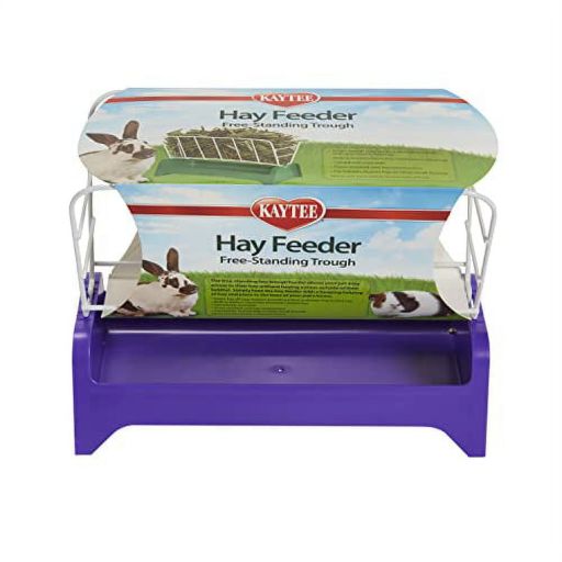 Kaytee Hay Feeder Free-Standing Trough - 100533409