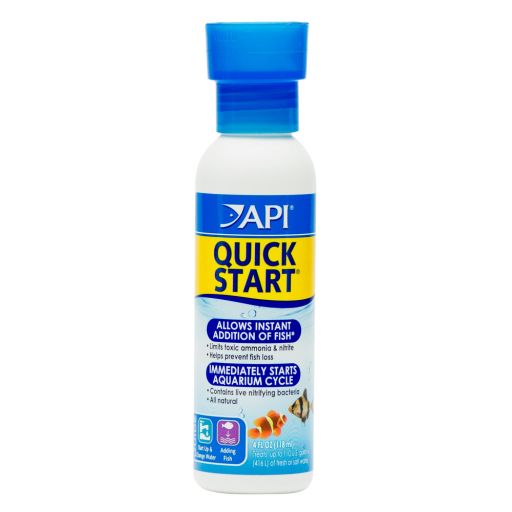 Quick Start 4 Fl. Oz., 4 Oz.