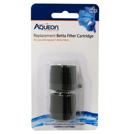 Betta Filter Cartridge-2PK