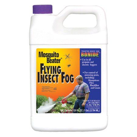 Bonide Mosquito Beater Flying Insect Fog - 128 Oz.