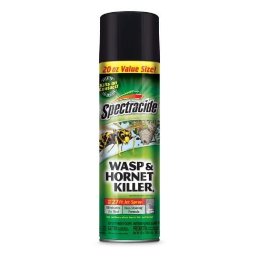 Spectracide Wasp &amp; Hornet Killer Aerosol 20 oz