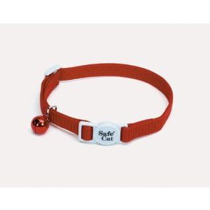 Adj Safety Collar Yellow Multi-Colored