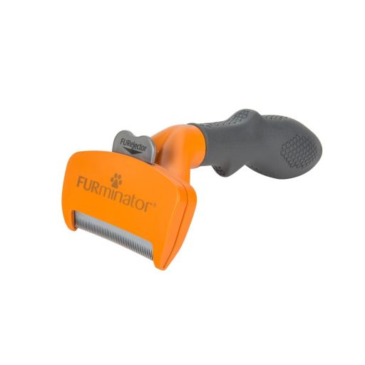 FURminator Medium Dog Undercoat DeShedding Tool  Long Hair  Reduces Loose Hair From Shedding