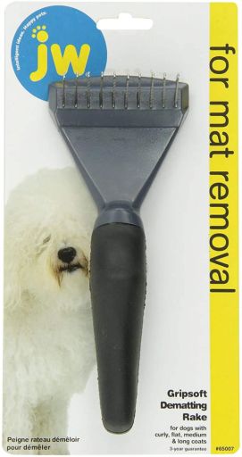 Dematting Pet Rake