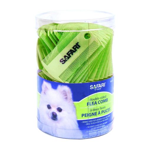 Safari Dog Flea Combs Single