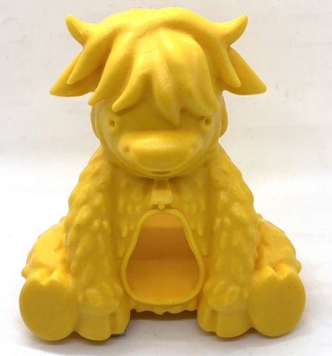 Yeti Pet Puff &amp; Play Hangry Yak, Yellow