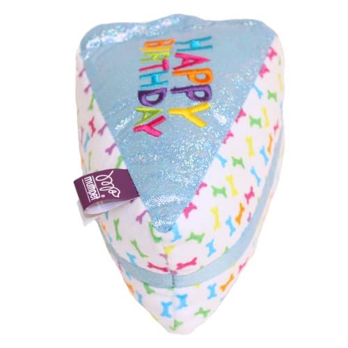 MultiPetBirthday Cake Slice Blue 6