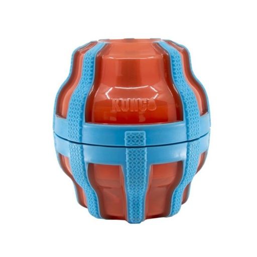 KONG Treat Spinner Dog Toy - Large