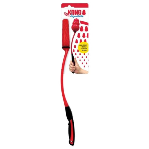 KONG Signature Throw Launches Medium and Large KONG Dog Toys