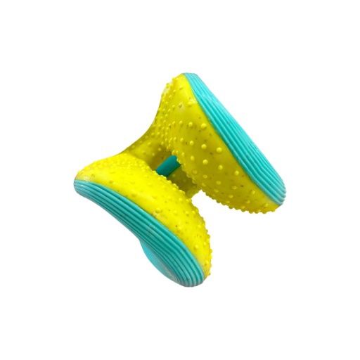 Rerun Whoosh Ball Assorted Dog Toy - Small &amp; Medium