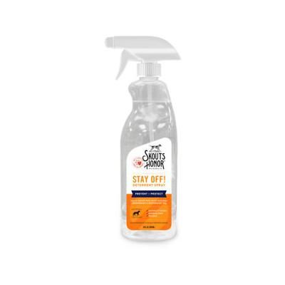 Dog Stay Off Deterrent Spray - 28 Oz