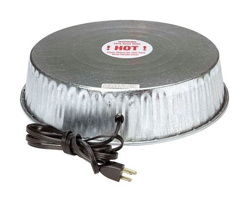Little Giant Electric Metal Heater Base