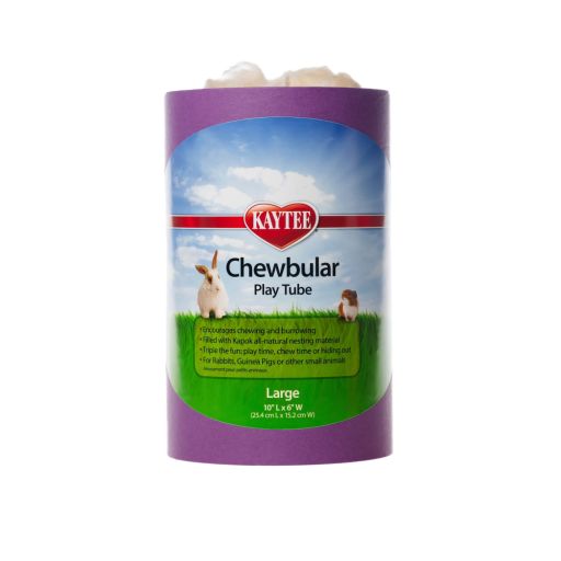 Kaytee Chewbular Play Tube Large