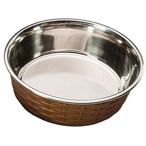 Soho Basketweave Dish