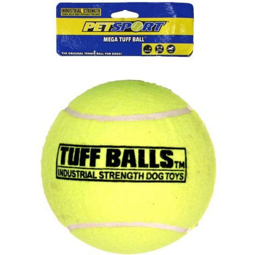 Petsport Mega Tuff Ball