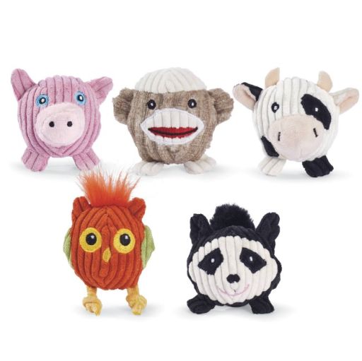 Wee Balls Dog Toy