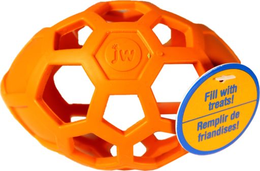 JW Pet Company Holee Roller Egg Dog Toy Balls Small