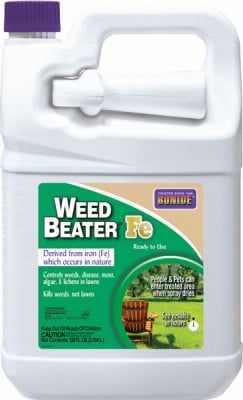 Bonide (BND322) - Weed Beater Fe, Ready to Use Weed Killer Derived from Iron (1 gal.) (B01N5EZ9O3)