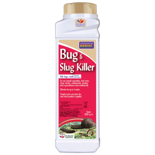 Bonide 1.5 lbs. Bug &amp; Slug Killer