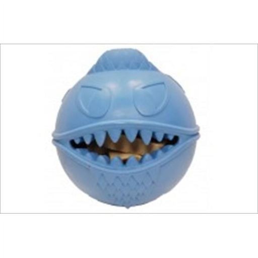 Jolly Pet Monster Ball Rubber Dog Toys  2.5   Blue