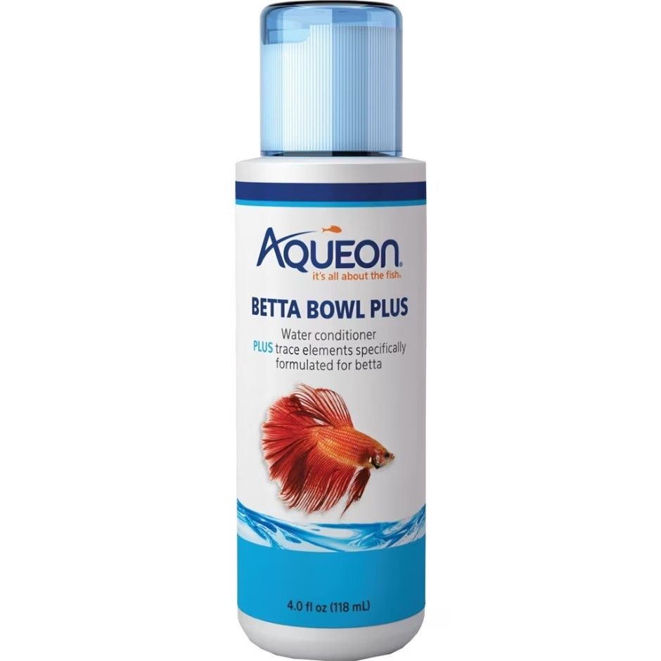 AQUEON BETTA BOWL PLUS 4OZ