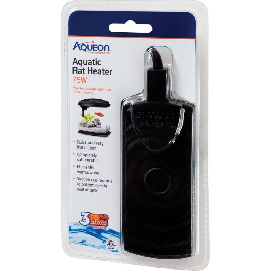 AQUEON SUBMERSIBLE FLAT HEATER