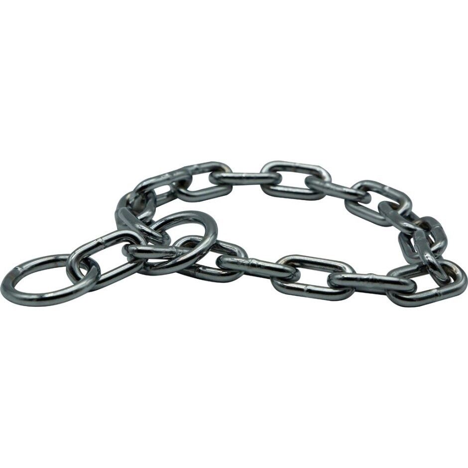 ATLAS CHOKE CHAIN EXTRA HEAVY DUTY, Size: 18