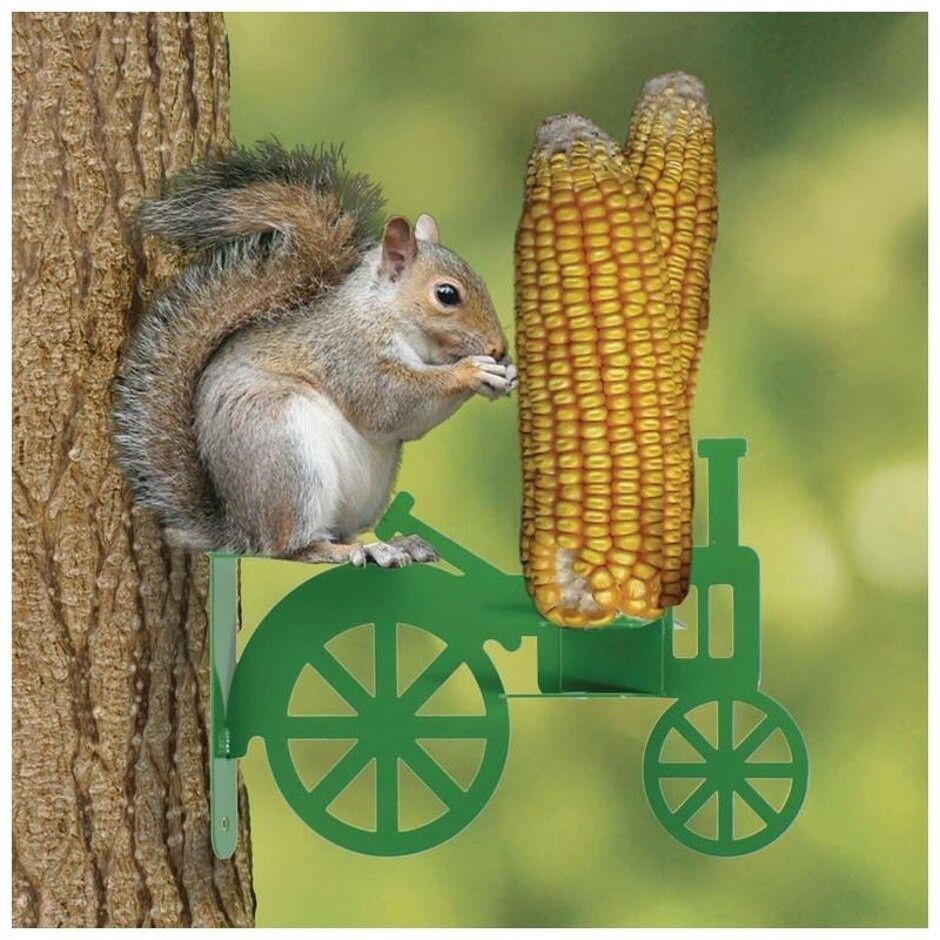 Audubon Squirrel Feeder - Tractor