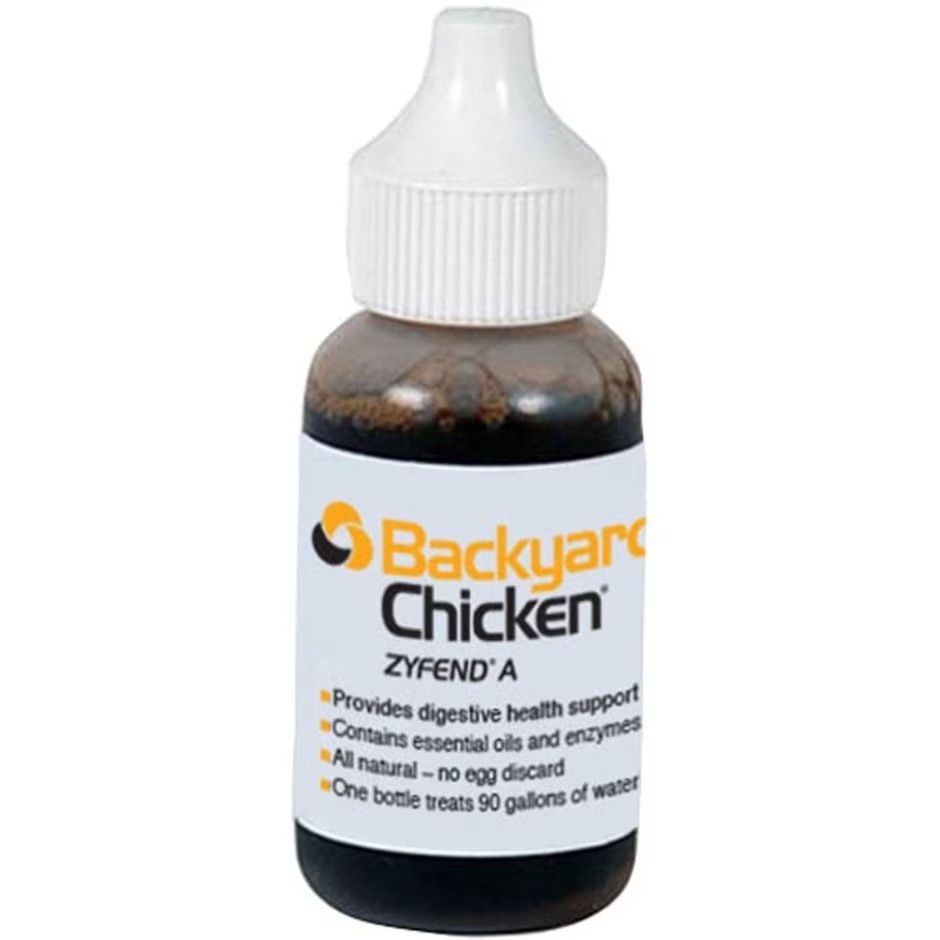 BACKYARD CHICKEN ZYFEND A