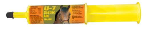 Finish Line U-7 Gastric Aid Liquid Horse Supplement  2 Fl Oz