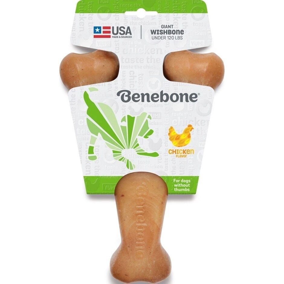 Benebone Wishbone Giant-Chicken