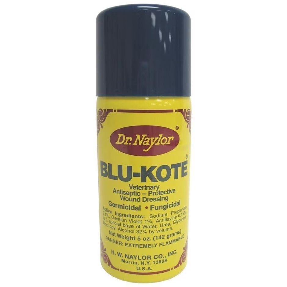 BLU KOTE ANTISEPTIC, Size: 5 oz