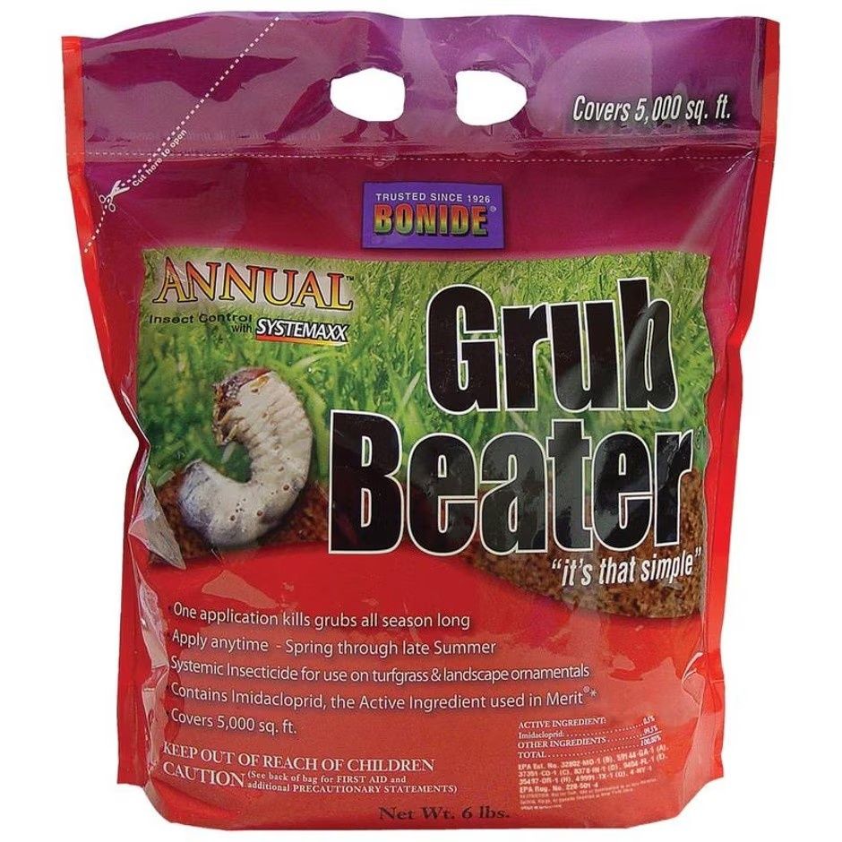 BONIDE ANNUAL GRUB BEATER