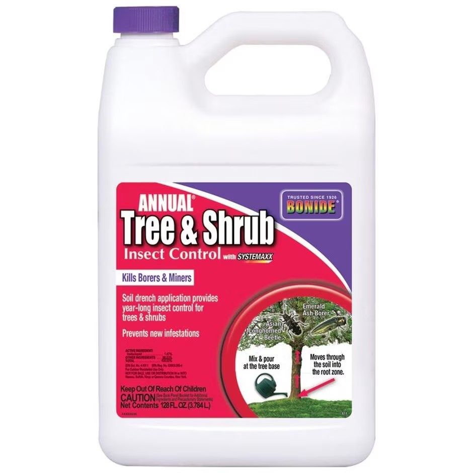 BONIDE ANNUAL TREE &amp; SHRUB DRENCH