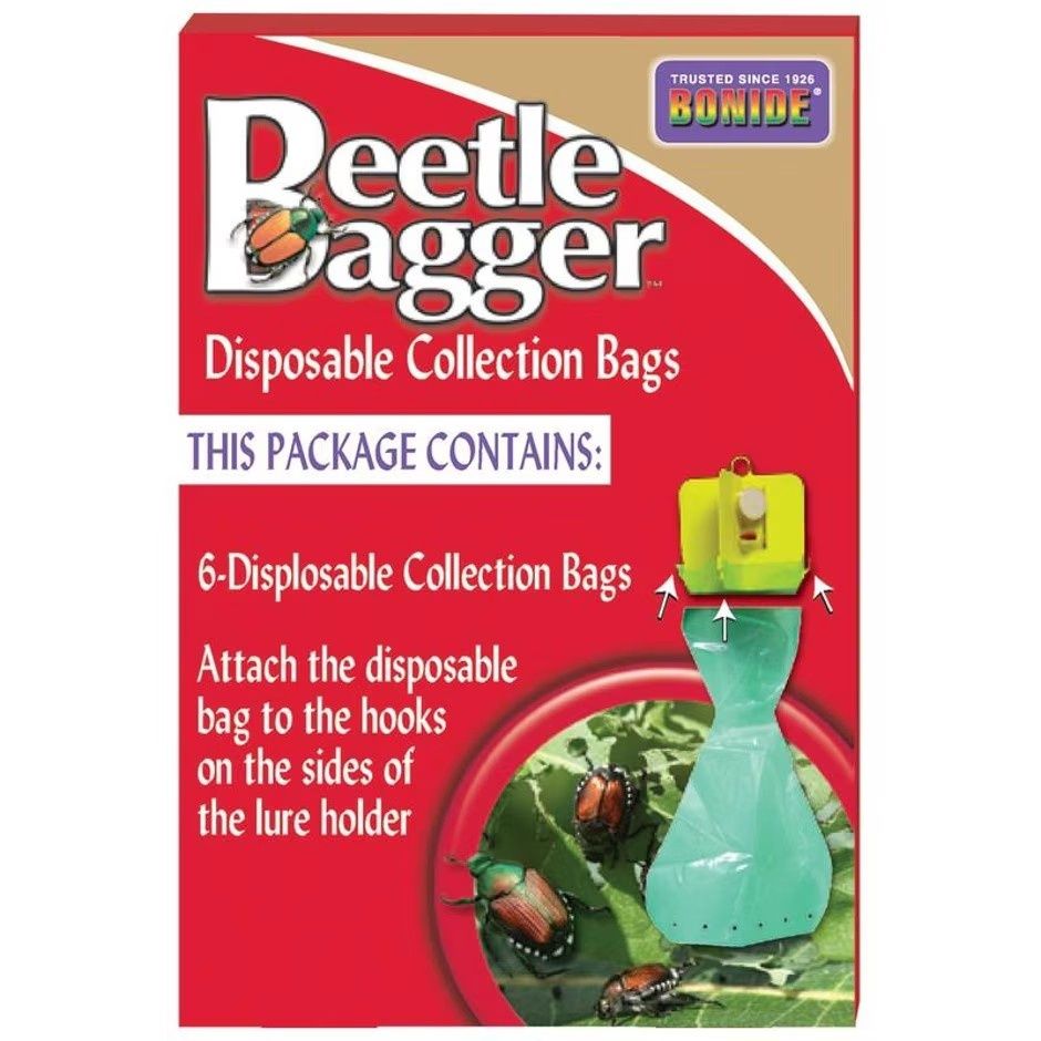 BONIDE BEETLE BAGGER DISPOSABLE BAGS