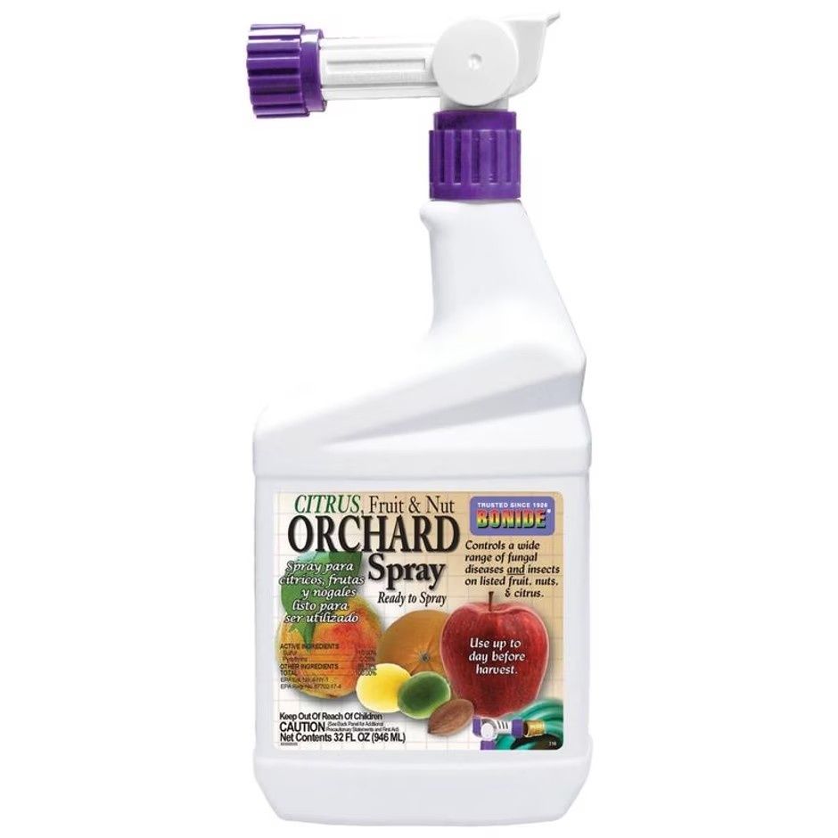 BONIDE CITRUS FRUIT, NUT &amp; ORCHARD SPRAY RTS