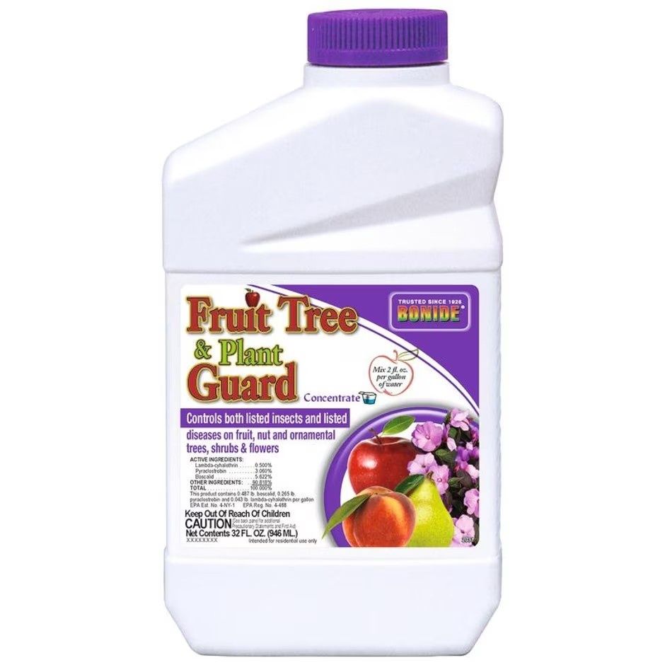 BONIDE FRUIT TREE &amp; PLANT GUARD CONCENTRATE