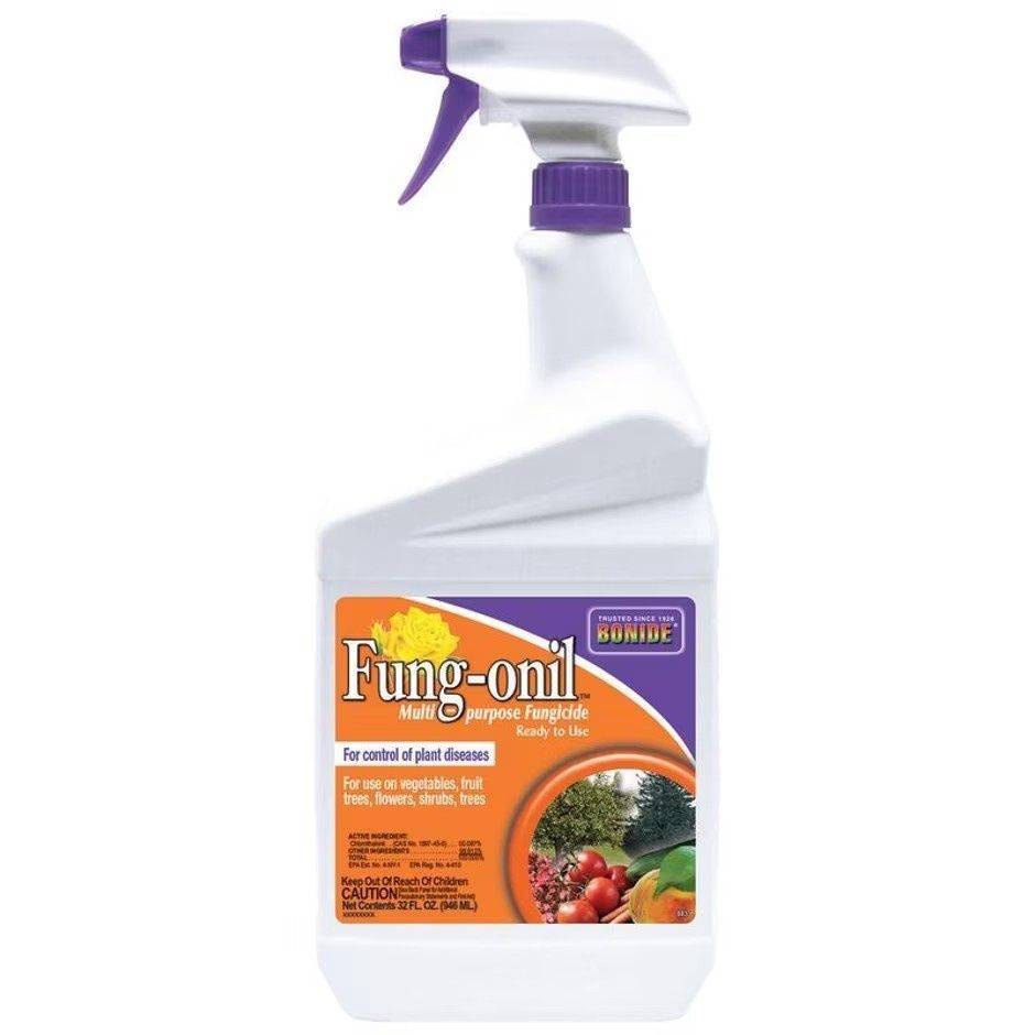 BONIDE FUNG-ONIL MULTI-PURPOSE FUNGICIDE Ready to use