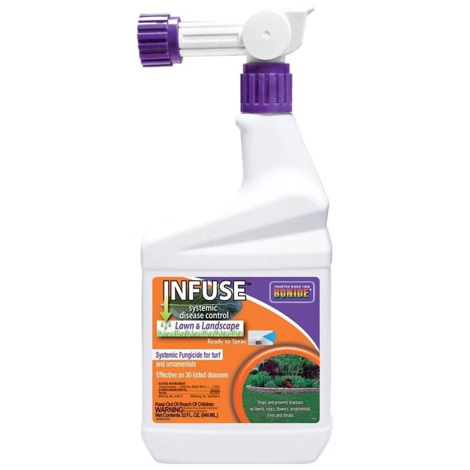 BONIDE INFUSE LAWN DISEASE CONTROL RTS