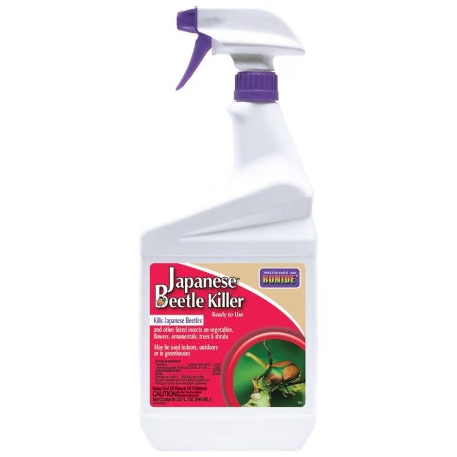 BONIDE JAPANESE BEETLE KILLER Ready to use