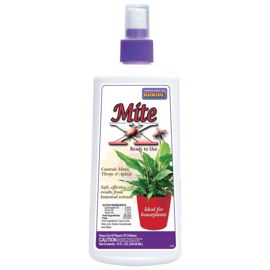 Bonide Mite-X Ready to use with Pump Sprayer  12-Ounce