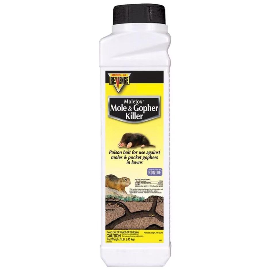 BONIDE MOLETOX II MOLE &amp; GOPHER KILLER