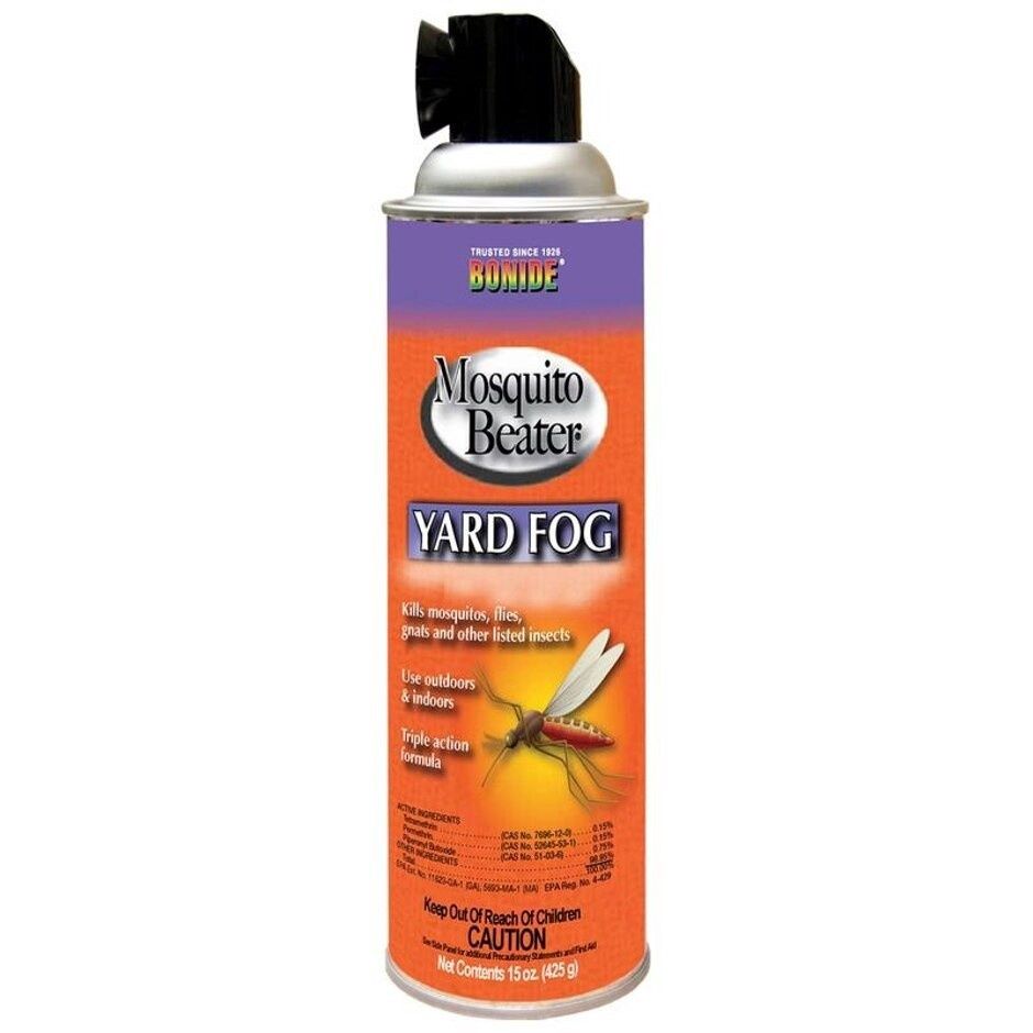 BONIDE MOSQUITO BEATER YARD FOG