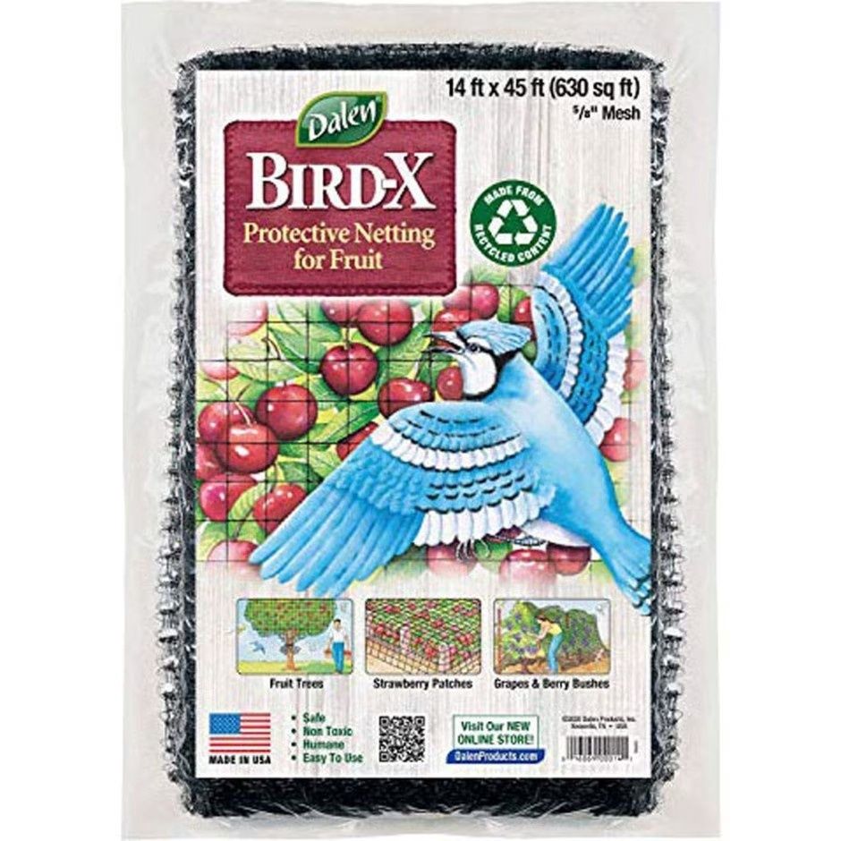 Bird-X Protective Netting 14X45 ft
