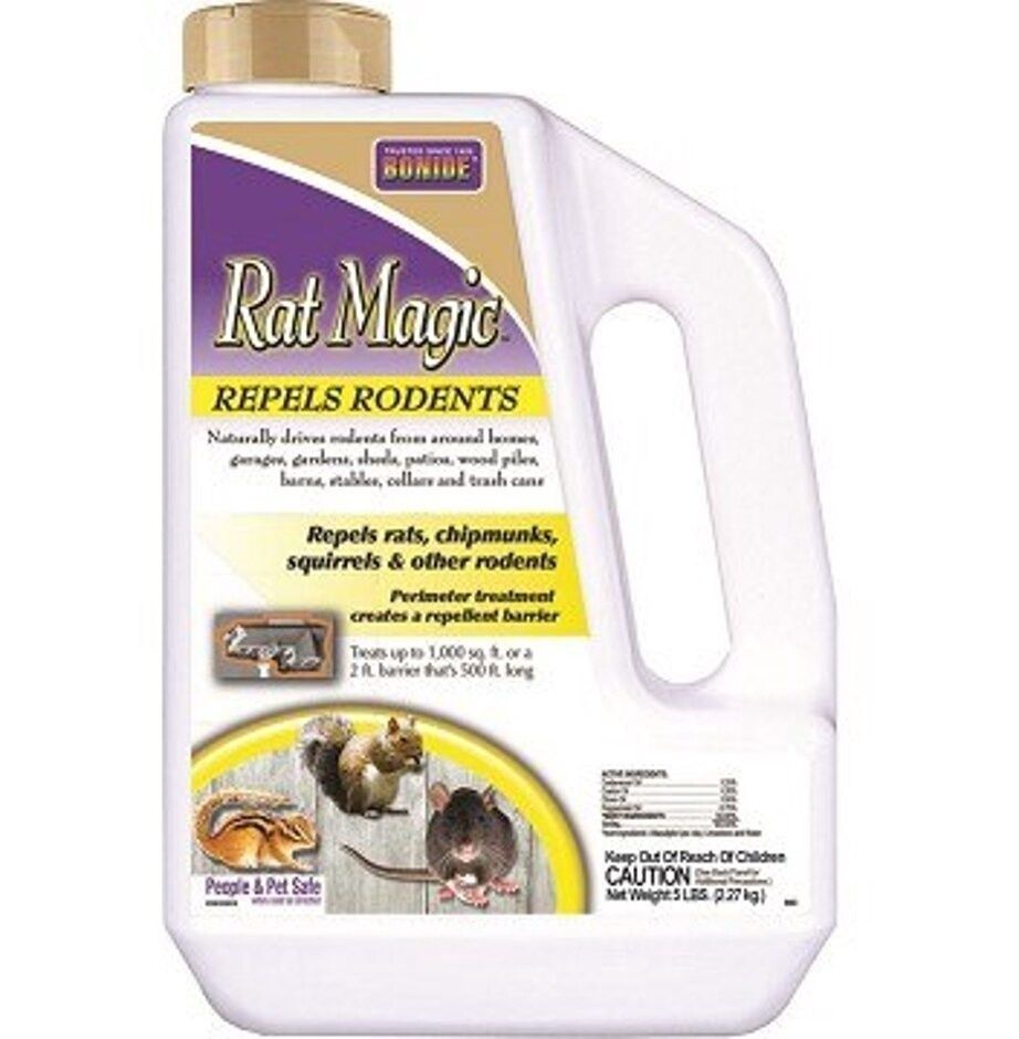 BONIDE RAT MAGIC REPELLENT