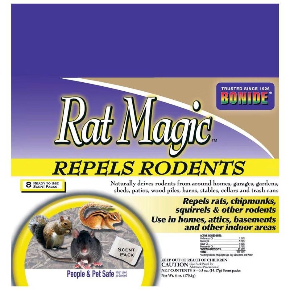 BONIDE RAT MAGIC SCENT PACKS